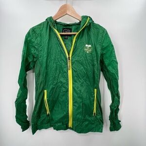 GIII Sports By Carl Banks Vintage Portland Timbers Wind Breaker Jacket
